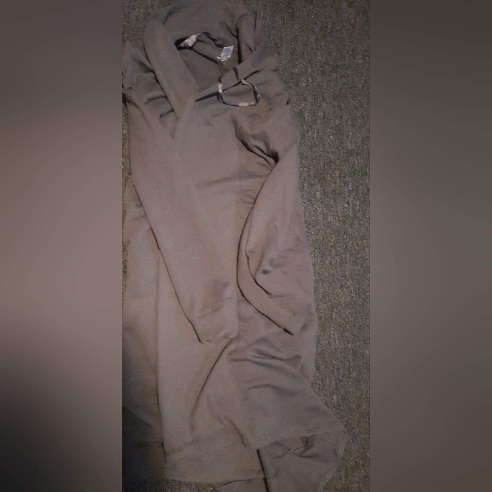 90 degrees dark gray cardgin size small